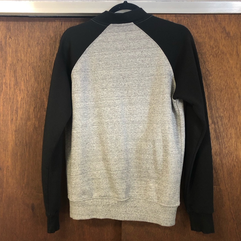 Canada Maple Leaf Patch Full Zip Up Jacket - image 3